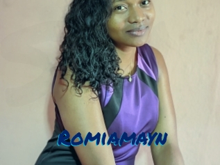 romiamayn Sexe City