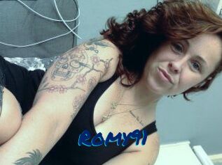 romy91 Sexe City
