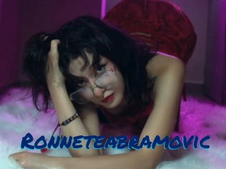 ronneteabramovic Sexe City