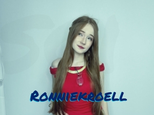 Ronniekroell