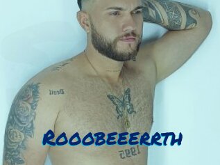 Rooobeeerrth