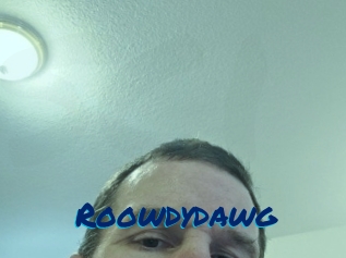 Roowdydawg