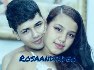 rosaandtadeo Sexe City