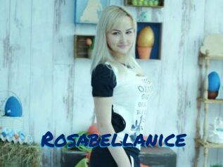 Rosabellanice