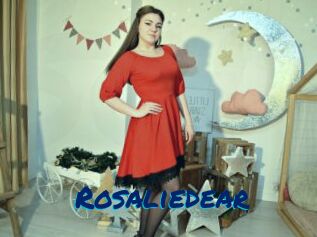 Rosaliedear
