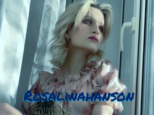 Rosalinahanson