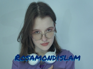 Rosamondislam