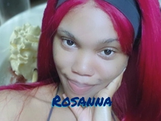 rosanna Sexe City