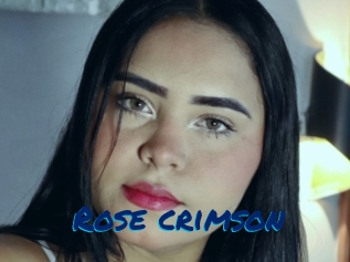 Rose_crimson