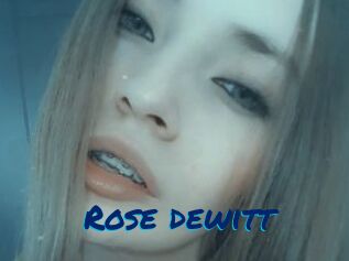 Rose_dewitt