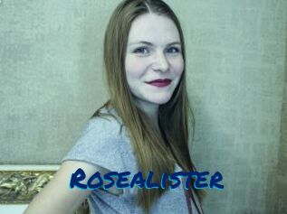 Rosealister