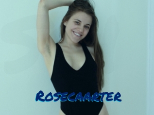 Rosecaarter