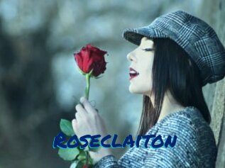 Roseclaiton