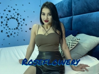 Roseflowery