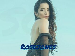 Rosejones