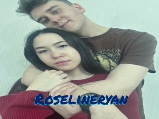 roselineryan Sexe City