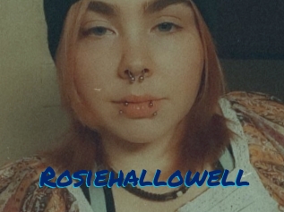 Rosiehallowell
