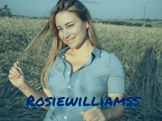 Rosiewilliamss