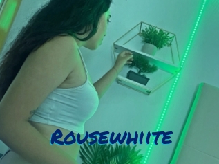 Rousewhiite