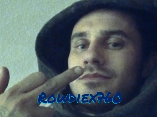 Rowdiex760