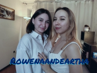 Rowenaandeartha