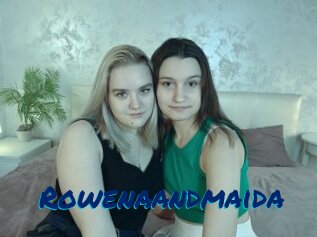 Rowenaandmaida