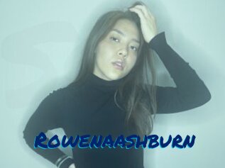 Rowenaashburn