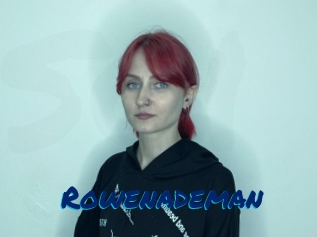 Rowenademan