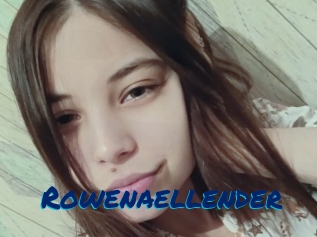 Rowenaellender