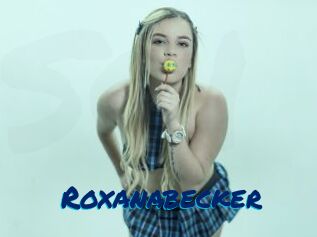 Roxanabecker