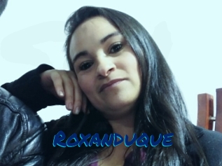 Roxanduque