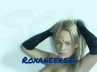 Roxaneeredd