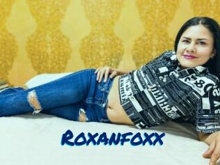 Roxanfoxx