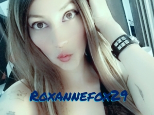Roxannefox29