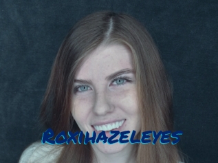 Roxihazeleyes