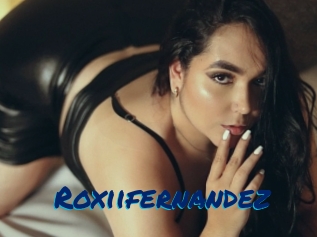 roxiifernandez Sexe City