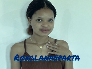 Roxolanasparta