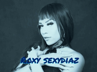 roxy_sexydiaz Sexe City