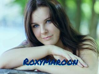 Roxymaroon
