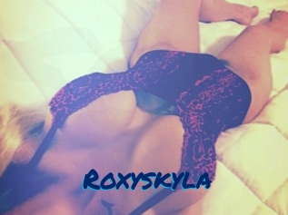 Roxyskyla