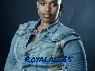 Royalass35