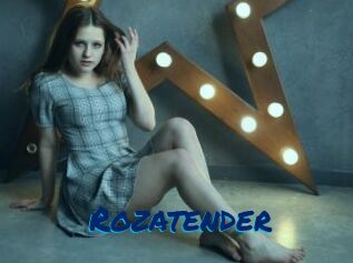 Rozatender