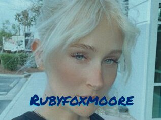 Rubyfoxmoore