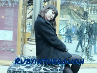 Rubyintherough