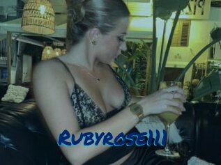 rubyrose111 Sexe City