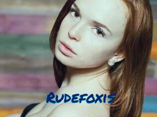 Rudefoxis
