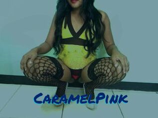 CaramelPink