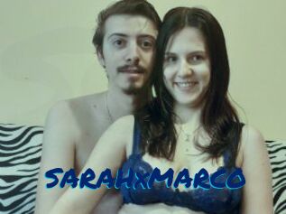 SARAHxMARCO