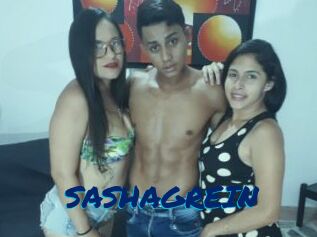 SASHAGREIN