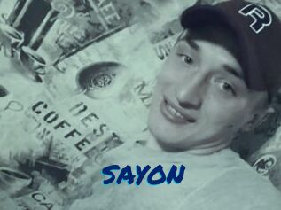 SAYON